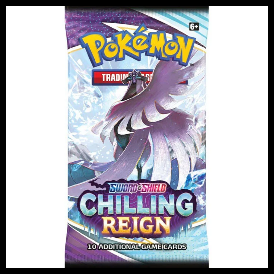 Chilling Reign Loose Packs