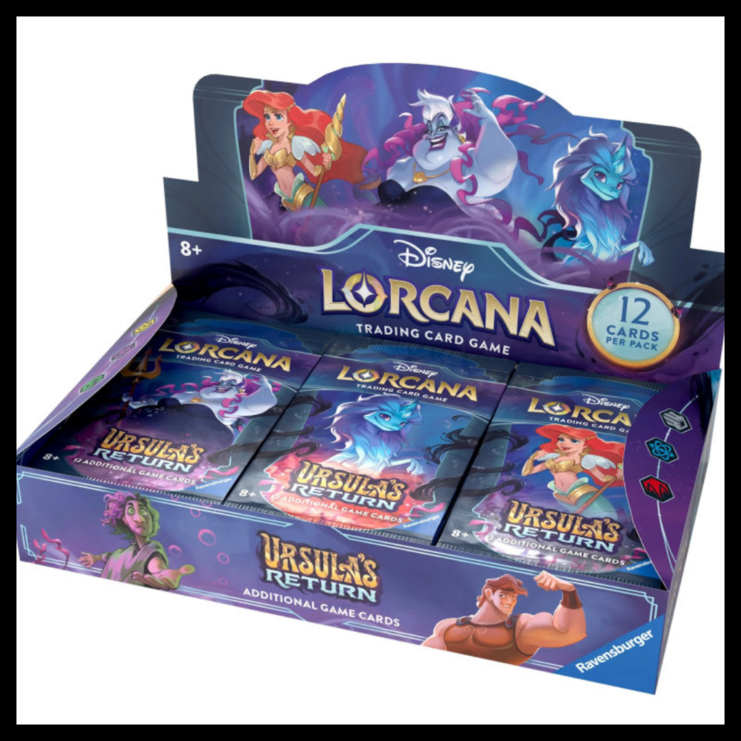 Ursula's Return Booster Box