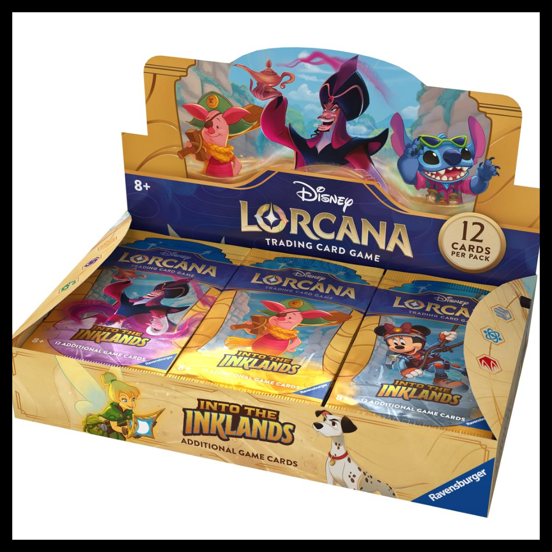 Into the Inklands Booster Box