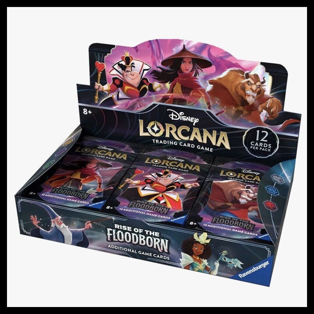 Rise of the Floodborn Booster Box