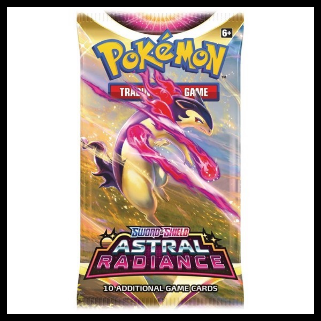 Astral Radiance Loose Pack