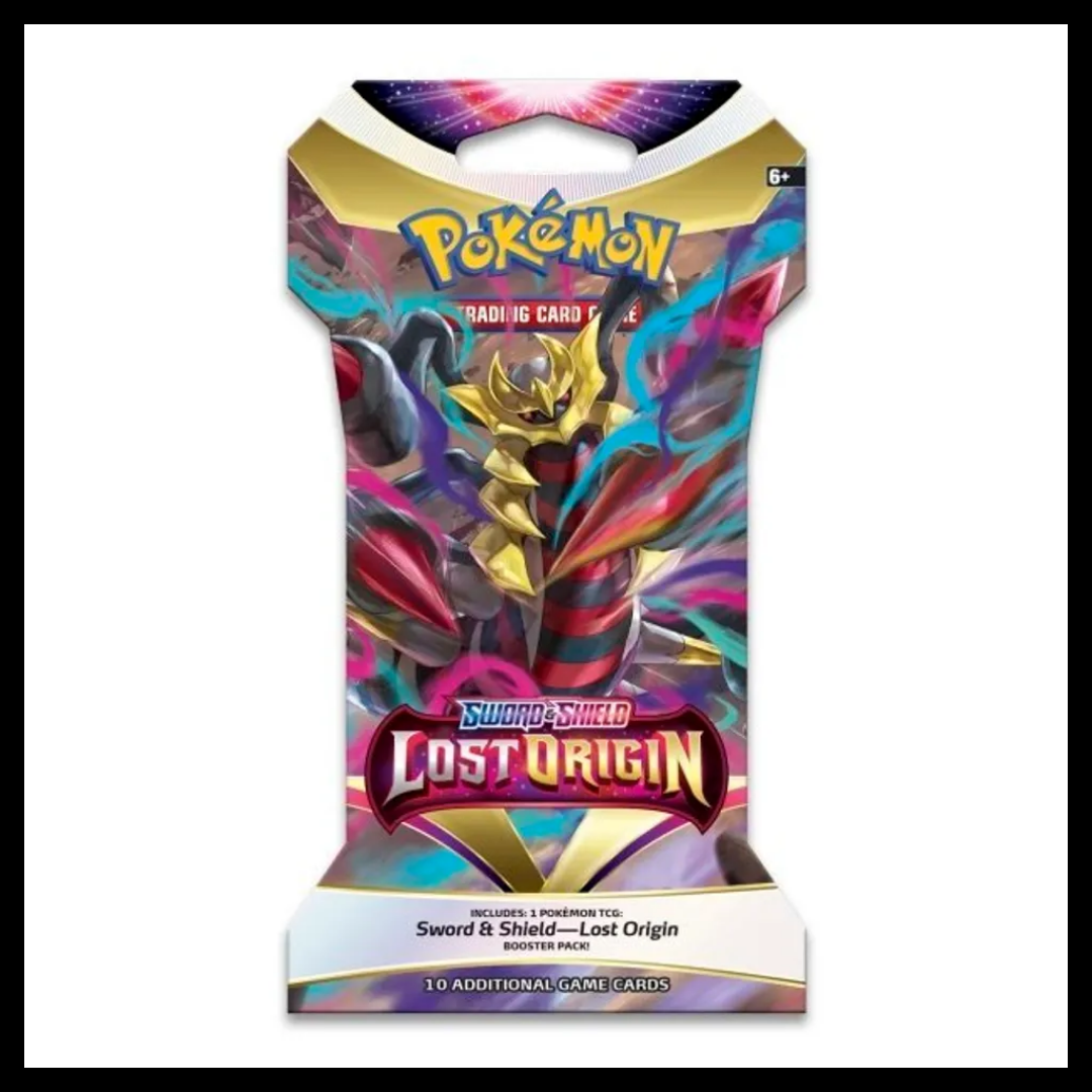 Lost Origin Sleeve Pack