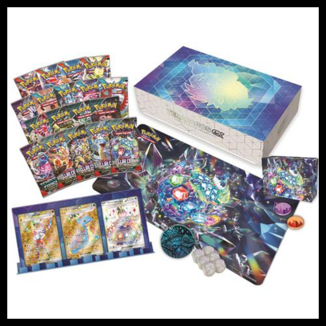 Terapagos ex ultra premium collection