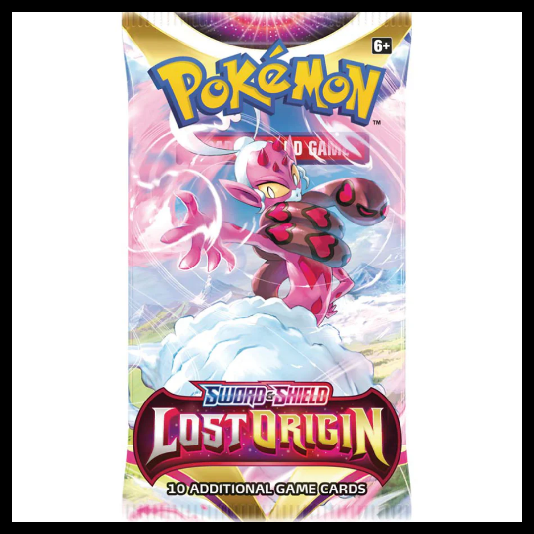 Lost Origin Loose Pack