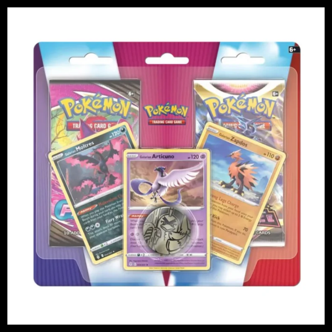 Fusion Strike and Astral Radiance Enhance Blister