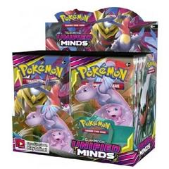 Unified Mind Booster Box