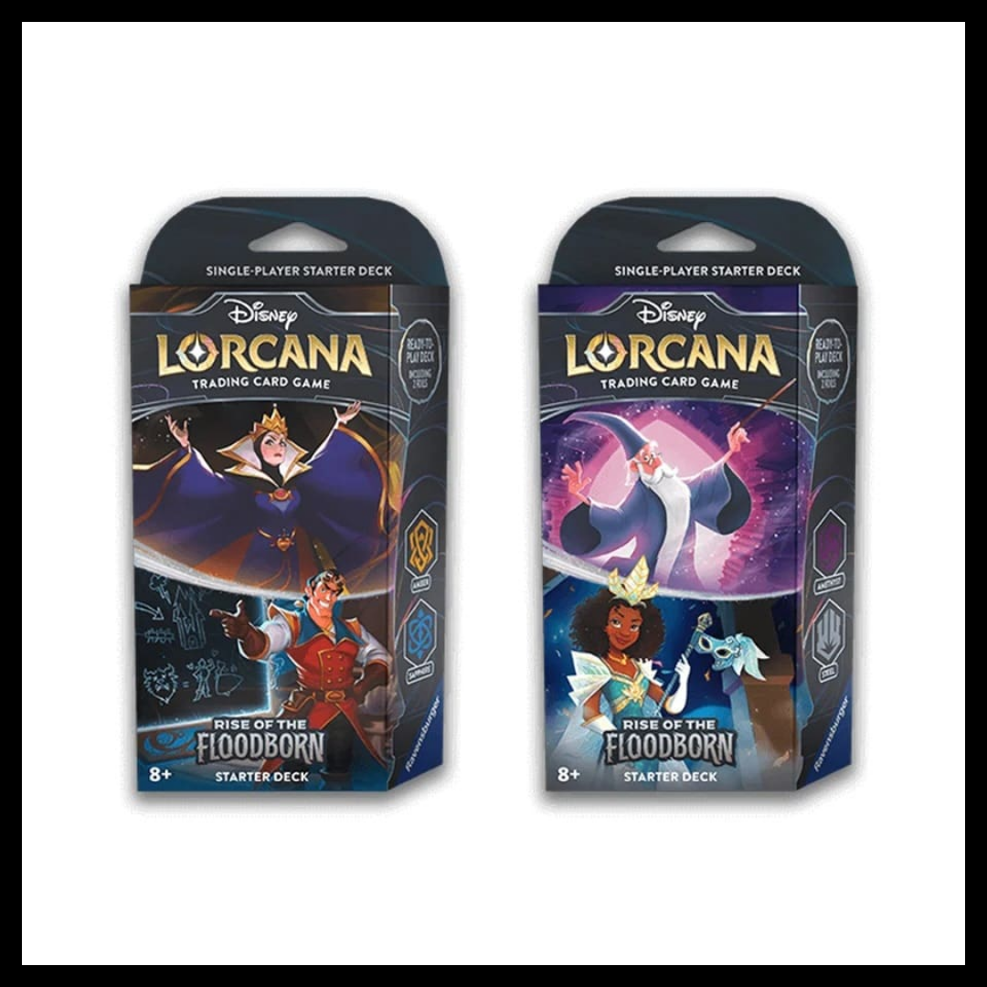 Rise of the Floodborn Starter Deck