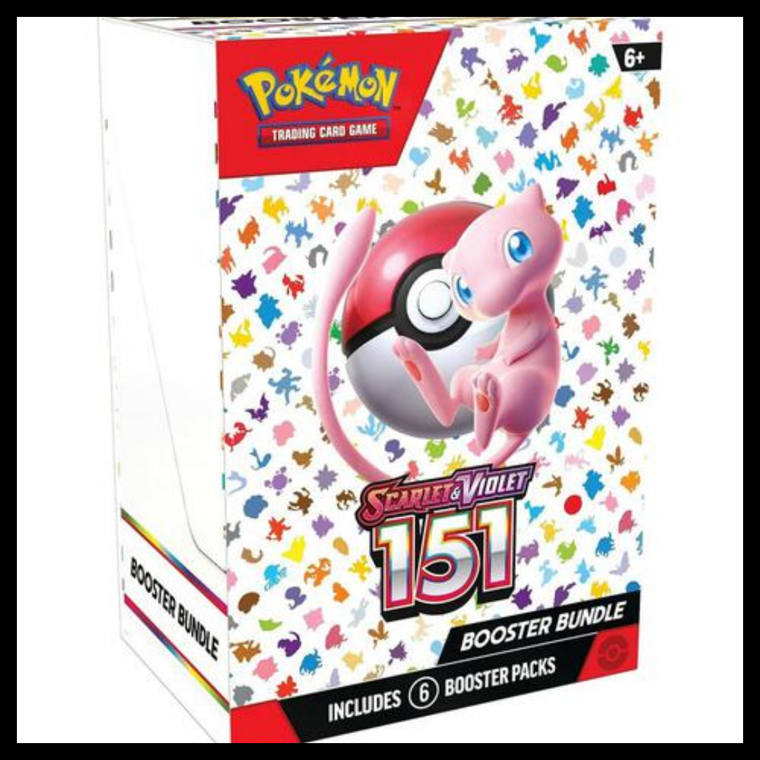 151 English Booster Bundle
