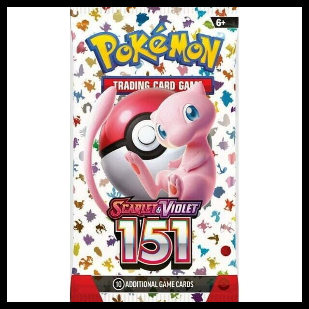 151 English Loose Pack