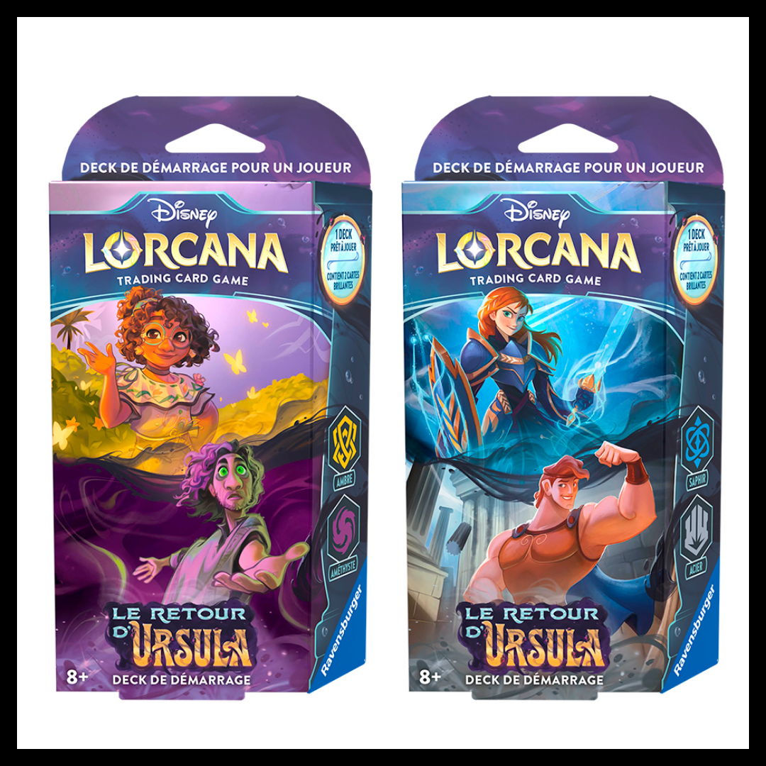 Ursula's Return Starter Deck