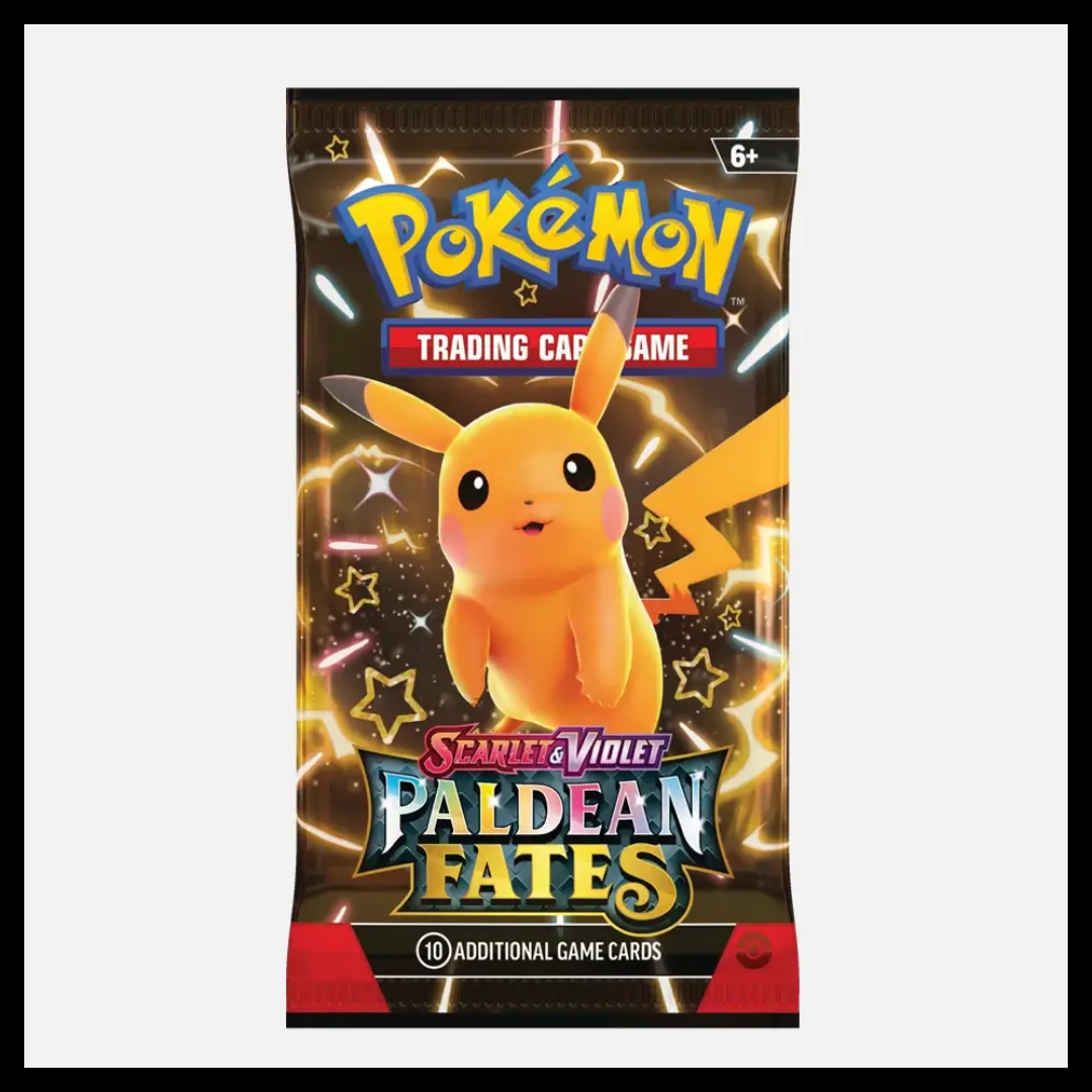 Paldean Fates Loose Pack