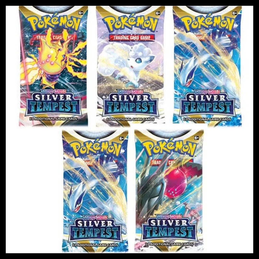 Silver Tempest Loose Pack
