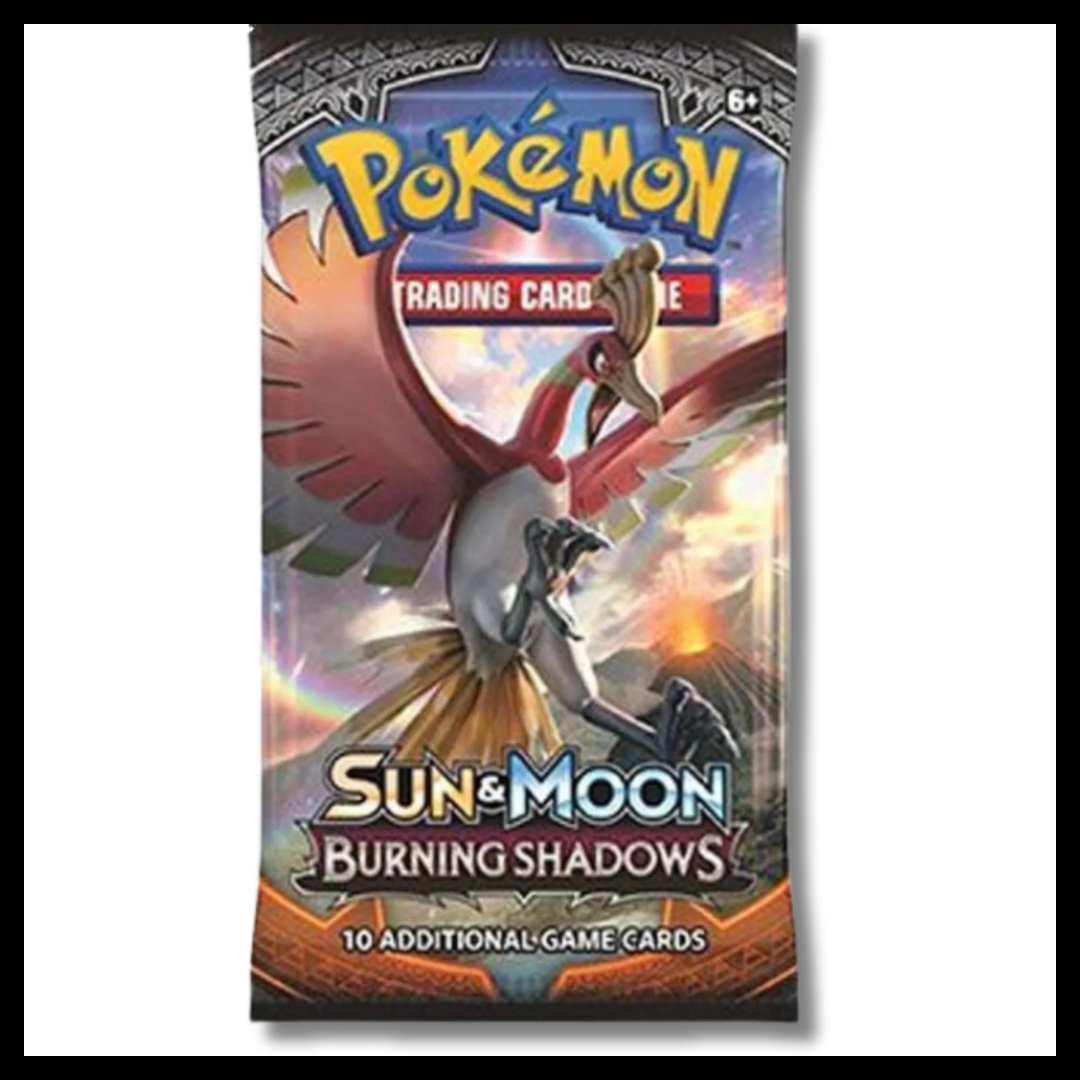 Burning Shadow Loose Pack