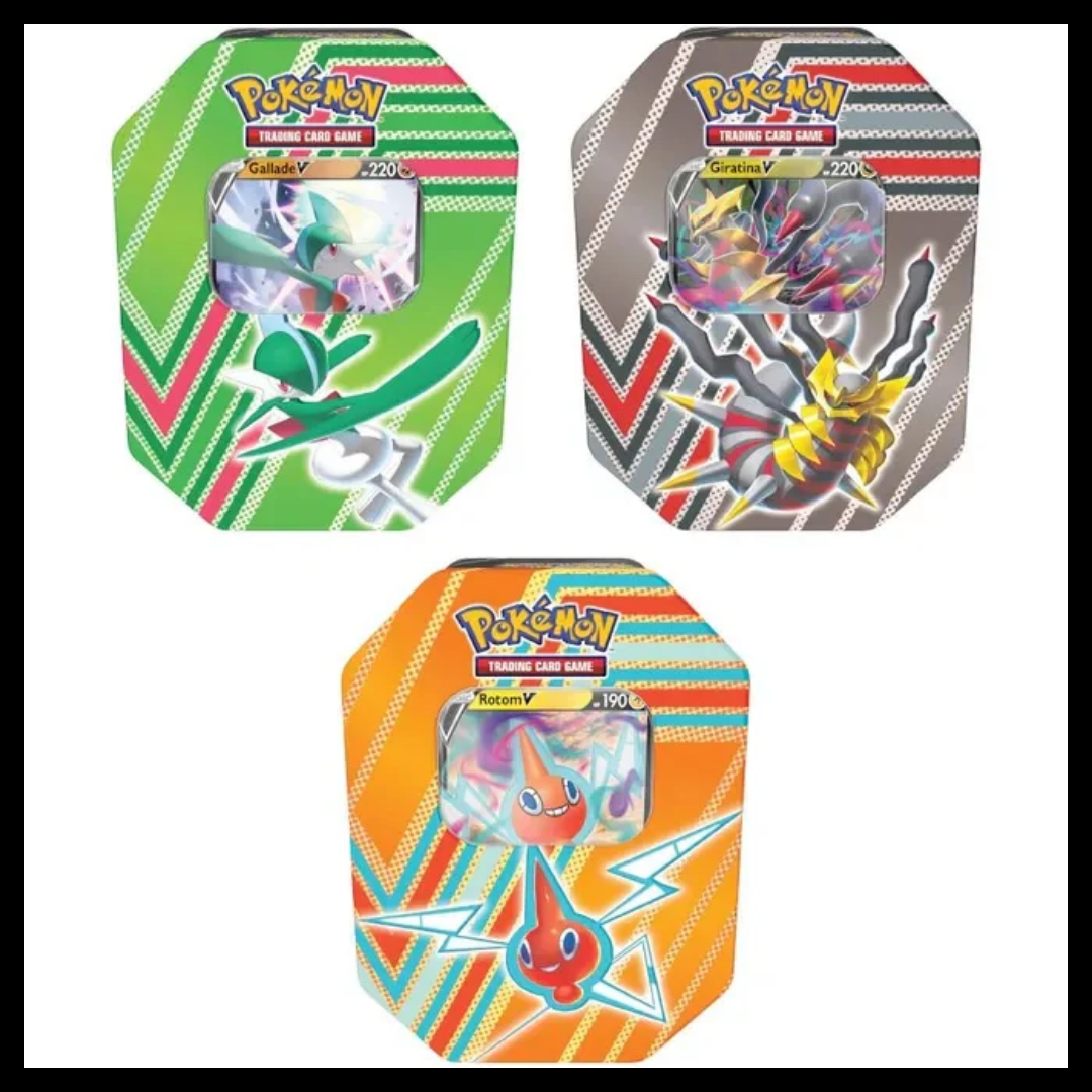 Hidden Potential Tin