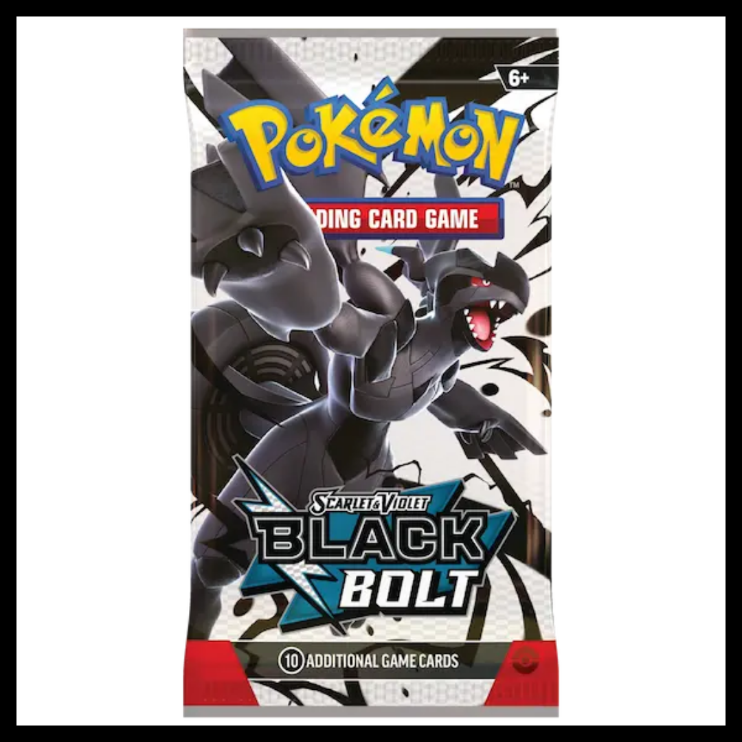Black Bolt Loose Packs